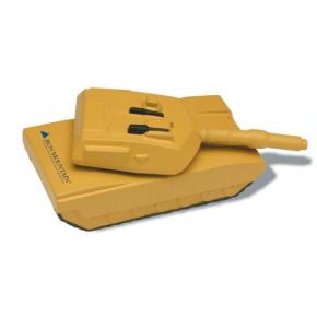 PU tank stress ball