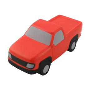 PU Pickup truck stress ball