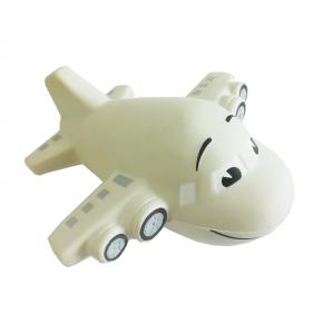 PU Airplane Stress Ball