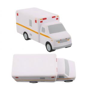 PU Truck Stress Ball