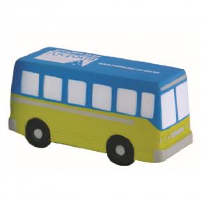 PU Bus Stress Ball