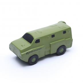 PU Off-Road Vehicle Stress Ball