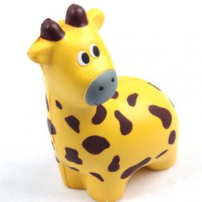 PU Giraffee Stress Ball