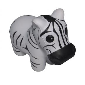 PU Zebra Stress Ball