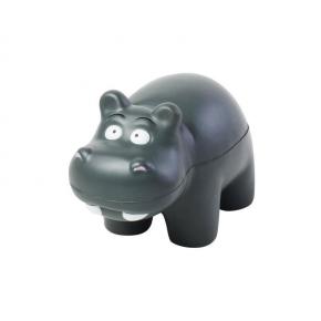 PU Hippopotamus Stress Ball