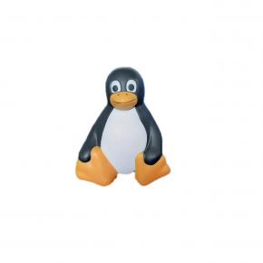 PU Penguin Stress Ball