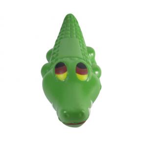 PU Crocodile Stress Ball