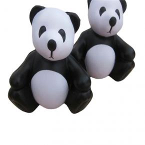 PU Panda Stress Ball