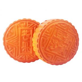 PU Mooncake Stress Ball
