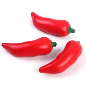 PU Pepper Stress Ball