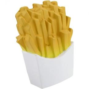 PU French Fries Stress Ball
