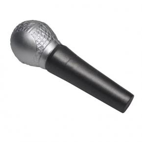 PU Microphone Stress Ball