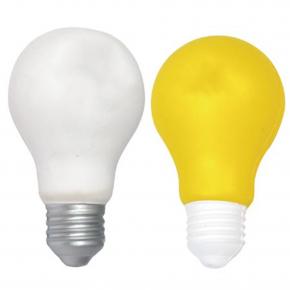 PU Bulb Stress Ball
