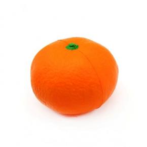 PU Orange Stress Ball