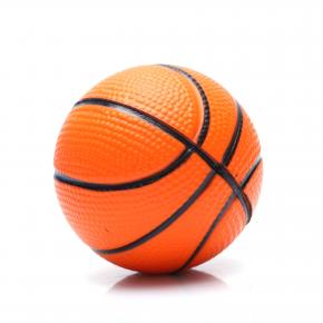 PU Basketball Stress Ball