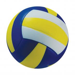 PU Volleyball Stress Ball