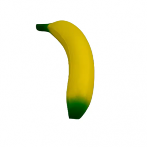 PU Banana Stress Ball