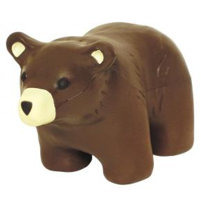 PU Bear Stress Ball
