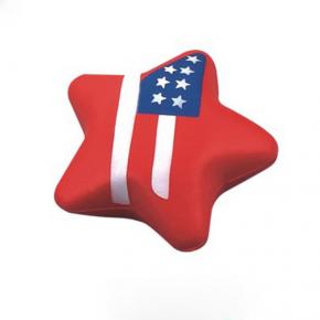 PU Flag Stress Ball