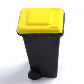 PU Dustbin Stress Ball