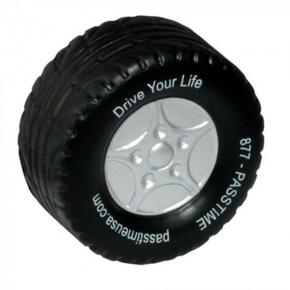 PU Tyre Stress Ball