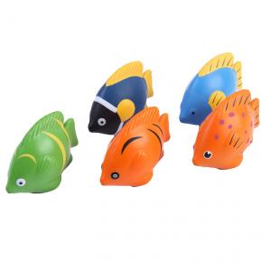 PU Tropical Fish Stress Ball