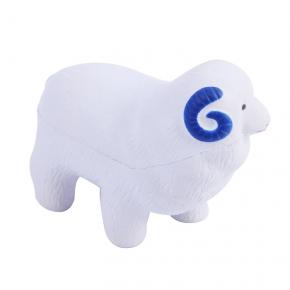 PU Ghoat Stress Ball