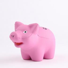 PU Pig Stress Ball