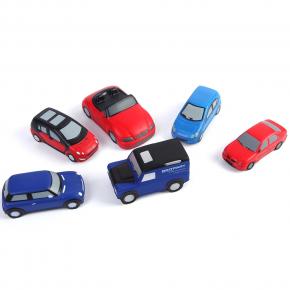 PU Transportation Stress Ball