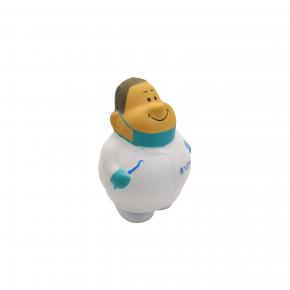 PU Chubby Toy Stress Ball