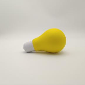 PU Lamp Bulb Stress Ball