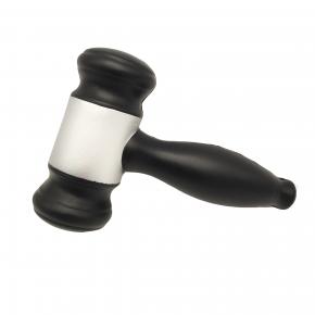 PU Court Hammer Stress Ball