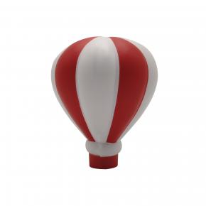 PU Hot Air Balloon Stress Ball