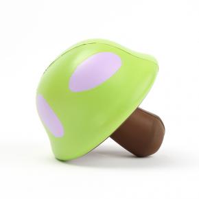 PU Mushroom Stress Ball