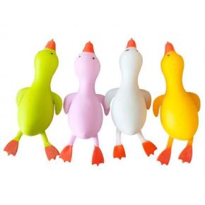 TPR Goose Squishy Toys