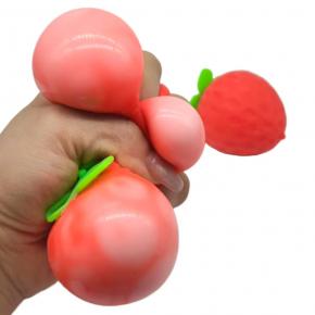 TPR Squishy Strawberry