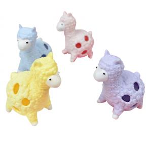 TPR Grape Alpaca Toys