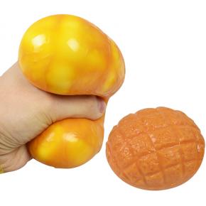 TPR Pineapple bun Squishy