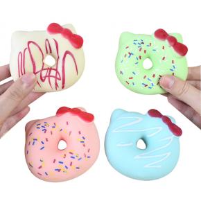TPR Doughnut Squishy