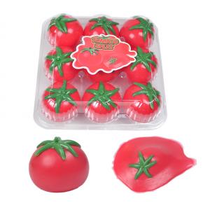 TPR Water Tomato Squishy Ball