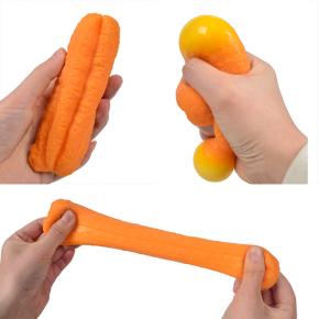 TPR Deep-Fried Dough Sticks Squishy