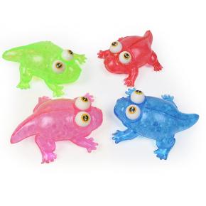 TPR Crocodile Squishy Stress Ball