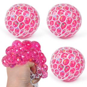 TPR Grape Squishy Ball