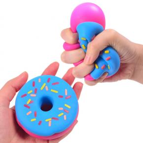 TPR Doughnut Squishy
