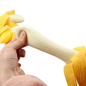 TPR Banana Squishy