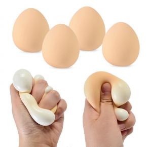 TPR Egg Squishy Ball