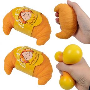 TPR Croissant Squishy
