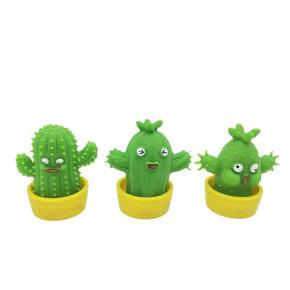 TPR Cactus Squishy Ball