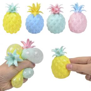 TPR Pineapple Squishy Ball