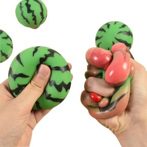 TPR Watermelon Squishy Ball